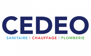 Logo Cedeo partenaire R1 Rénovations