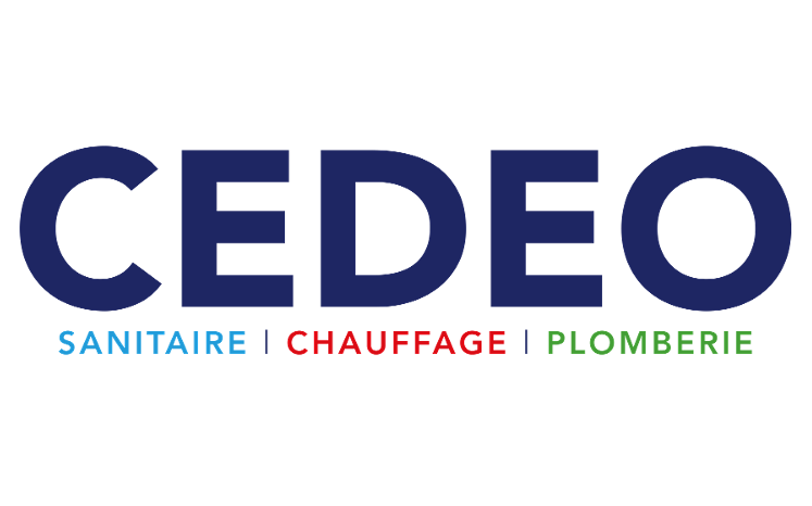 Logo Cedeo partenaire R1 Rénovations